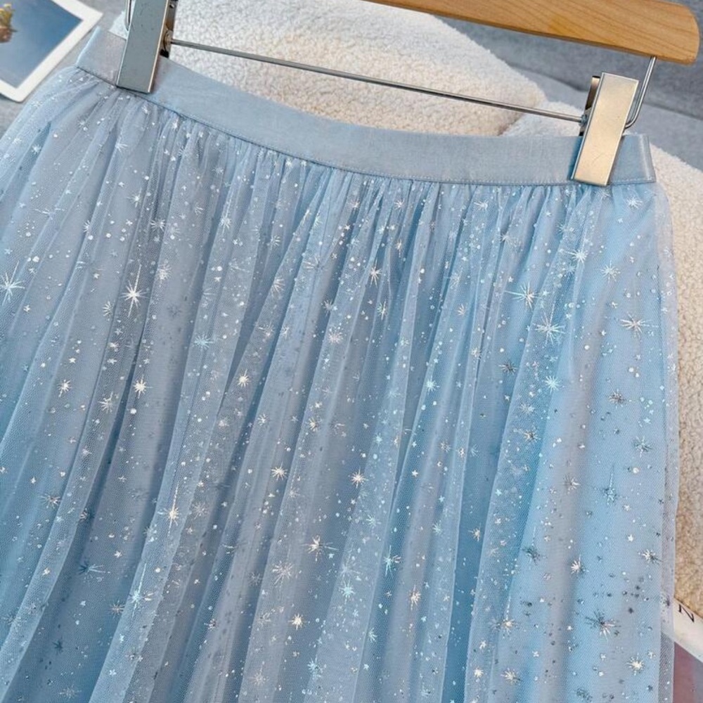 🌟 PLUS Tulle Skirt 🌟 - Picture 2 of 6